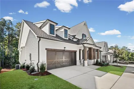 New construction Single-Family house 793 Woodlake Ct, Canton, GA 30114 - image