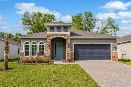 New construction Single-Family house 4094 Penelope Ave, Lake Wales, FL 33859 plan Poinciana - image