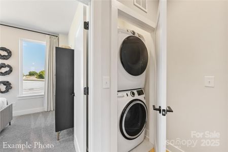 New construction Townhouse house 554 Rountree Rd, Unit 12, Charlotte, NC 28217 - image 19