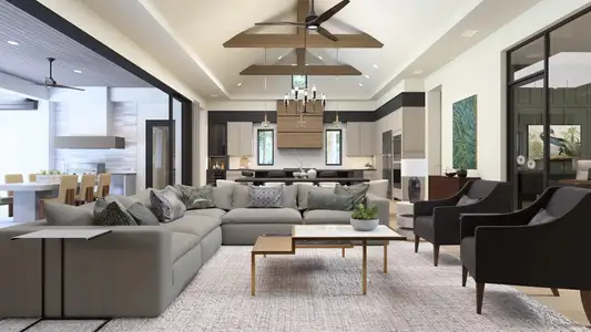 New construction Single-Family house 5225 Summit View Dr, Brooksville, FL 34601 plan Callaway - image 5