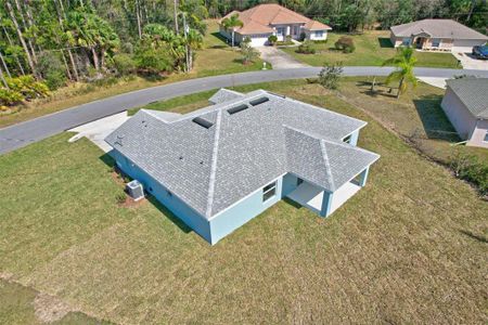 New construction Single-Family house 158 Palmwood Dr, Palm Coast, FL 32164 null- photo 65 65