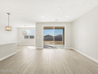 New construction Single-Family house 17737 W Elm St, Goodyear, AZ 85395 Onyx- photo 31 31