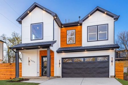 New construction Single-Family house 1503 Doyle Ave, Dallas, TX 75203 - image