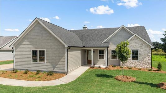 New construction Single-Family house 1091 Madison Hills Dr, Madison, GA 30650 - image