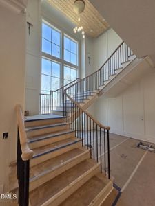 New construction Single-Family house 6508 Sanctuary Falls Dr, Raleigh, NC 27614 - image 10