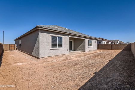 New construction Single-Family house 25153 N 177Th Dr, Surprise, AZ 85387 Evolution Plan 5582- photo 24 24