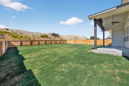 New construction Single-Family house 1509 Shelby Ln, Georgetown, TX 78628 - image 19