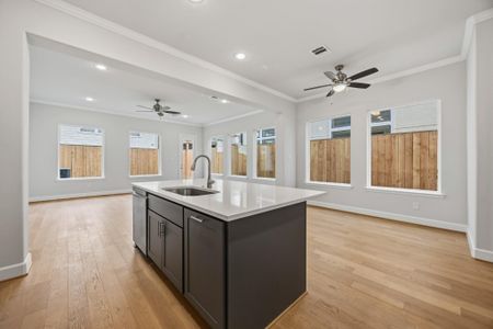 New construction Single-Family house 5908 Kansas St, Unit A, Houston, TX 77007 - image 9