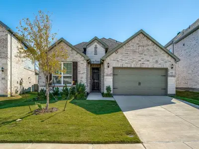 New construction Single-Family house 4116 Adelaide Dr, McKinney, TX 75071 - image