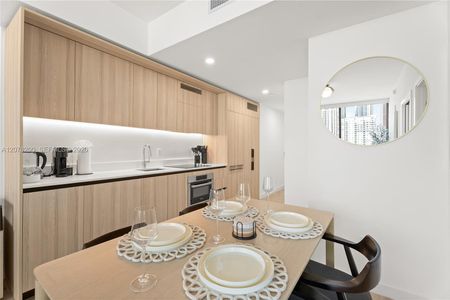 New construction Condo house 225 N Miami Ave, Unit 1003, Miami, FL 33128 - image