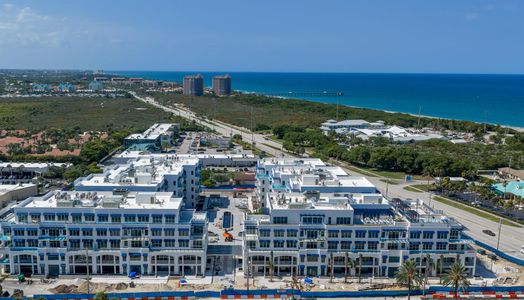 New construction Condo house 1011 U.S Hwy 1, Juno Beach, FL 33408 - image