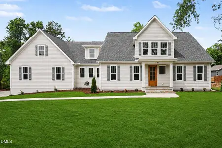 New construction Single-Family house 420 W Corbin St, Hillsborough, NC 27278 - image