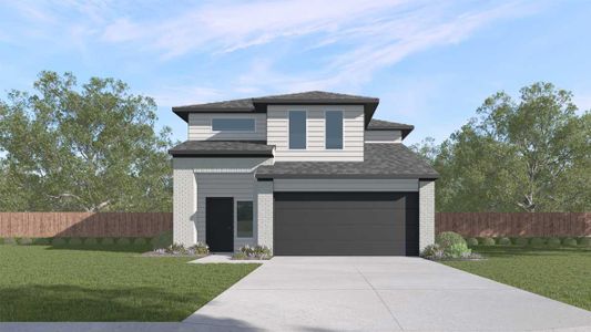 New construction Single-Family house 395 Morning Glory Lp, Kyle, TX 78640 null- photo 0