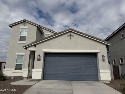 New construction Single-Family house 10250 W Adam Ave, Peoria, AZ 85382 - image