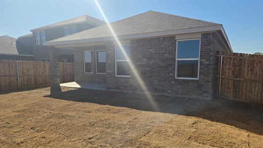 New construction Single-Family house 1605 Teton River Dr, Blue Ridge, TX 75424 X30A Amber- photo 4 4