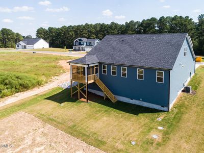 New construction Single-Family house 79 Tee Time Ter, Benson, NC 27504 plan Appalachian - image