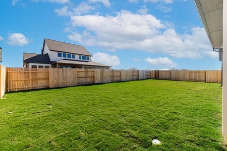 New construction Single-Family house 116 Uphill Dr, Liberty Hill, TX 78642 plan Audrey - image 2