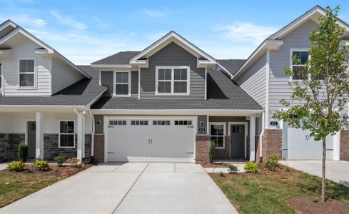 New construction Single-Family house 514 Rohan Dr, Unit 60, Murfreesboro, TN 37129 plan Lincoln - image