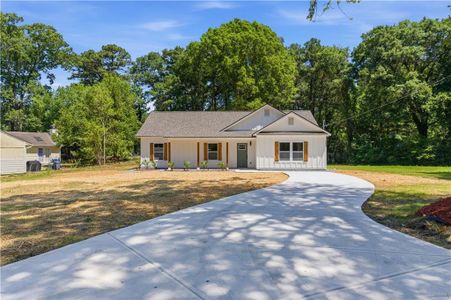 New construction Single-Family house 523 Weaver Dr, Marietta, GA 30066 - image