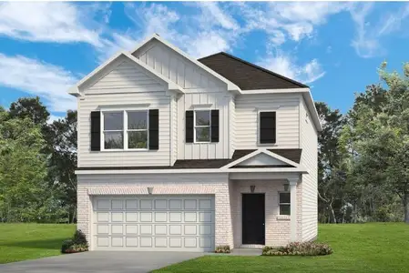 New construction Single-Family house 1125 Elowen Dr, Austell, GA 30168 null- photo 0