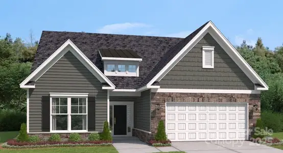 New construction Single-Family house 936 Exeter Dr, Sherrills Ford, NC 28673 - image
