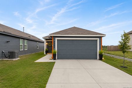 New construction Single-Family house 9405 Nelson Wy, Seguin, TX 78155 - image