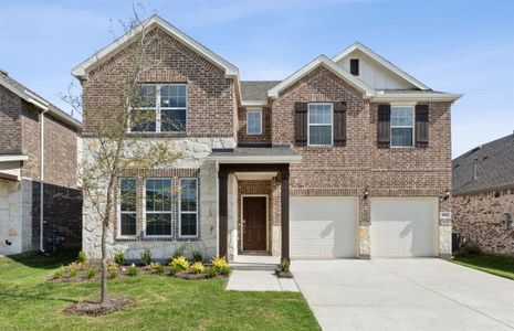 New construction Single-Family house 515 Freed Drive, Fate, TX 75087 Albany- photo 0