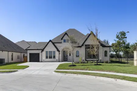 New construction Single-Family house 3413 Ellerslie Ct, Rockwall, TX 75087 plan Sandstone S - image