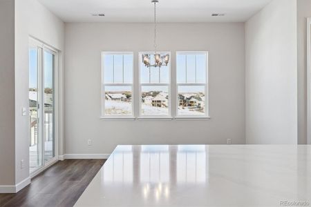 New construction Single-Family house 5041 Hickory Oaks St, Castle Rock, CO 80104 Hanford- photo 26 26