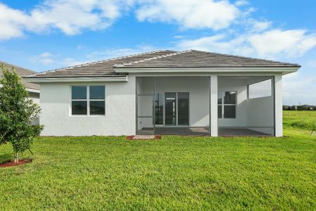 New construction Single-Family house 12398 Sw Sunrise, Port St. Lucie, FL 34987 plan Lucida - image 18