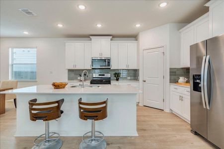 New construction Single-Family house 223 Rieber Rd, Kyle, TX 78640 plan Scarlet - image 17