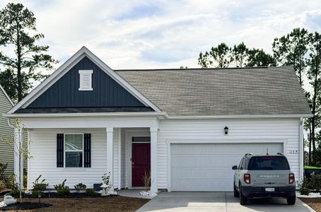 New construction Single-Family house 119 Marauder Dr, Longs, SC 29568 - image