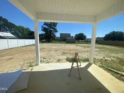 New construction Single-Family house 104 Nova Pl, Pikeville, NC 27863 - image