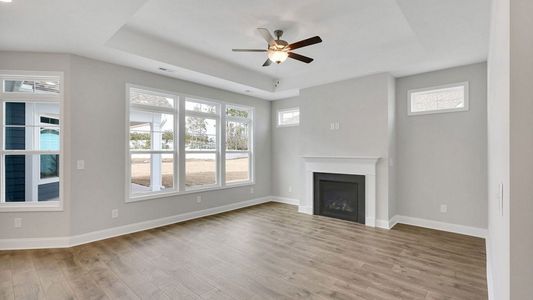 New construction Single-Family house 216 Speyburn St, Sanford, NC 27330 plan Portico Craftsman - image 18