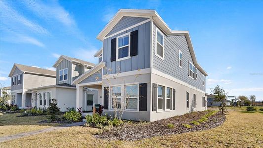 New construction Single-Family house 6571 Eastwood Cross Dr, Orlando, FL 32829 - image