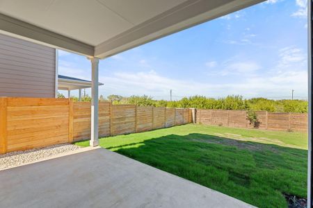 New construction Single-Family house 233 Windward Vw, Leander, TX 78641 Sienna- photo 23 23