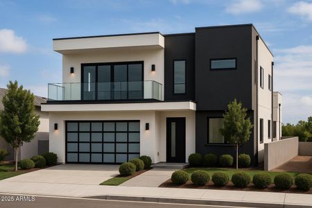 New construction Single-Family house 4422 E Roma Ave, Phoenix, AZ 85018 - image