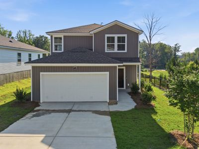 New construction Single-Family house 422 Edith Ct, Blythewood, SC 29016 plan Raven - image