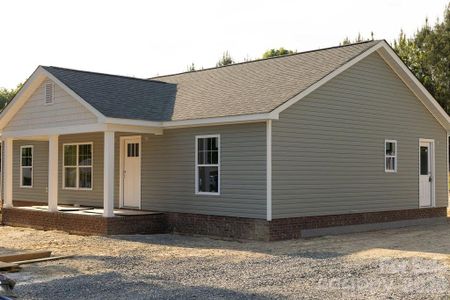 New construction Single-Family house 1255 Magnolia St, Albemarle, NC 28001 - image