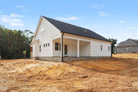 New construction Single-Family house 6441 Elevation Rd, Benson, NC 27504 - image