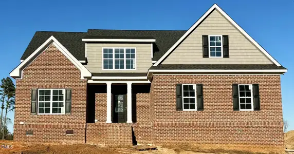New construction Single-Family house 7420 Sweetwater Dr, Nashville, NC 27856 - image