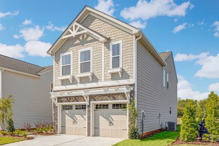 New construction Single-Family house 320 Earnhardt Road, Salisbury, NC 28146 - photo 0