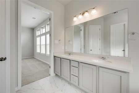 New construction Single-Family house 2801 Ruby Laurel Dr, Iowa Colony, TX 77583 plan Premier Series - Oleander - image 11