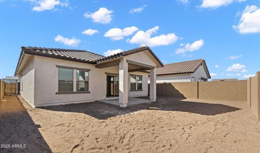 New construction Single-Family house 7548 W Park St, Phoenix, AZ 85339 Godavari- photo 24 24