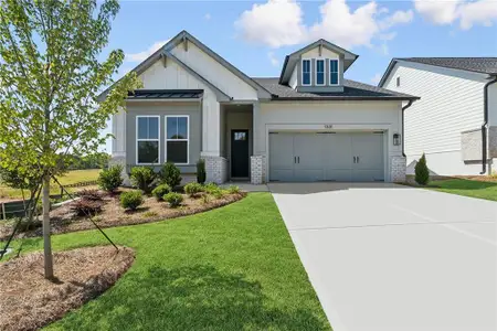 New construction Single-Family house 1331 Autumn Lake Dr, Gainesville, GA 30504 - image
