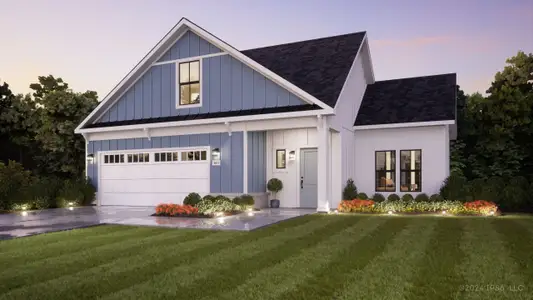 New construction Single-Family house 200 W Boxthorn Dr, Andover, KS 67002 plan Palazzo - image 17