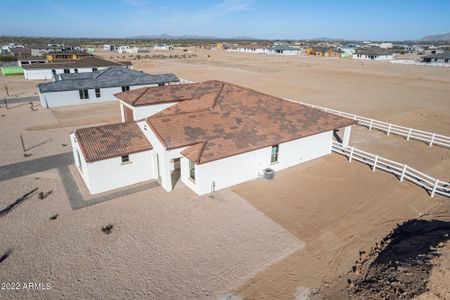 New construction Single-Family house 10476 W Appaloosa Trl, Casa Grande, AZ 85194 null- photo 45 45