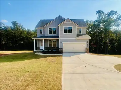 New construction Single-Family house 58 Cooper Dr, Mansfield, GA 30055 - image 15