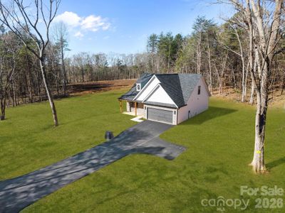New construction Single-Family house 635 Fiber Acres A St, Cleveland, NC 27013 - image