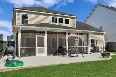 New construction Single-Family house 463 Richfield Wy, Summerville, SC 29486 - image